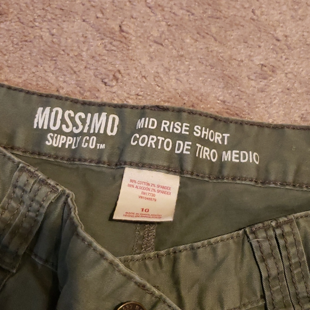 Mossimo Shorts